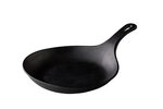 Presentatieschaal Wok 51 x 35 x 7 cm Zwart Melamine