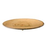 Plateau Boomstam Rond 35 cm Melamine