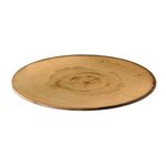 Presentatieplateau Boomstam Rond 55 cm Melamine