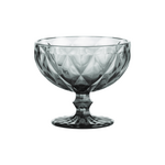 Ijscoupe grijs Gemstone Smoke