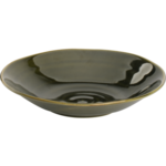 Diep Bord 22 cm Groen Midori