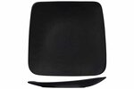 Plat Bord 28 cm Vierkant Blackstone