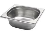 Gastronormbak 1/6 10cm Gastronormbak 1/6 10cm