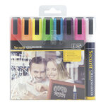 Krijtstift set 8 kleuren Krijtstift set 8 kleuren