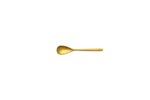 Theelepel model Canada Vintage gold (mat), hoogwaardig RVS bestek in goudkleur. Afmeting 15 cm. Theelepel model Canada Vintage gold (mat), hoogwaardig RVS bestek in goudkleur. Afmeting 15 cm.