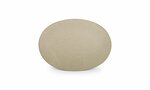 Bord ovaal 30cm x 21cm Cirro Beige