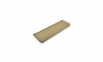 Serveerschaal 30x9,5cm Cirro Beige