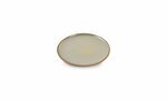 Plat Bord 23 cm Pearl Ostra