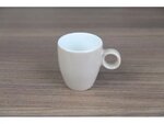 Espressokopje 6.5cl Apple Beige