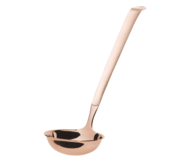 Soeplepel 31 cm 1319 Buffet 18/10 Koper Amefa