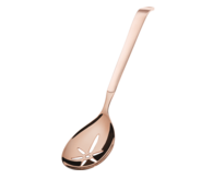 Opscheplepel 31 cm 1319 Buffet 18/10 Koper Amefa