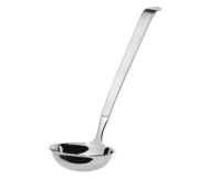 Soeplepel 31 cm 1319 Buffet 18/10 Zilver Amefa