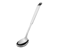 Slalepel 23,7 cm 1319 Buffet 18/10 Zilver Amefa