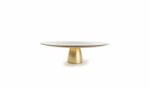 Taartplateau 33 cm Gold Glint Taartplateau 33 cm Gold Glint