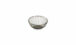 Draadmand 16 x 10 cm Goud/Zwart Loft Draadmand 16 x 10 cm Goud/Zwart Loft