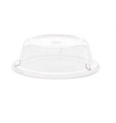 Bordendeksel 29 cm Polycarbonaat Neutraal