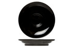 Schotel 16 cm Barista Black