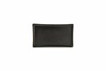 Bord rechthoekig 22 x 12 cm Ceres Black Line