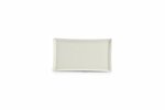Bord rechthoekig 22 x 12 cm Ceres White Line