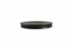 Serveerbord black Roche 21,5cm
