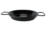 Paellapan 22 cm Geëmailleerd Staal 