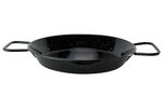 Paellapan 24 cm Geëmailleerd Staal 