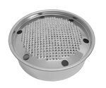 Kaasrasp 19 x 5,5 cm Inox Pintinox  Kaasrasp 19 x 5,5 cm Inox Pintinox