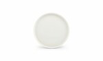 Bord 25 cm Pila Wit