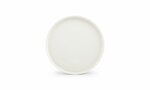 Bord 27,5 cm Pila Wit
