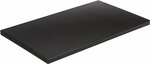 Snijplank 32.5cm Antimicrobieel Zwart GN1/2 Snijplank 32.5cm Antimicrobieel Zwart GN1/2