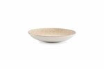 Diep bord 25 cm Telha beige