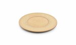 Bord 30 cm oker Terra