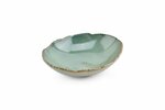 Schaal ovaal 25 x 20 cm Opal Filo Schaal ovaal 25 x 20 cm Opal Filo