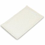 Plat bord 30 cm x 18 cm Sand Umi