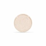 Bord 20,5 cm Fika Beige
