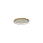 Bord 14,5 cm groen Coco Bord 14,5 cm groen Coco