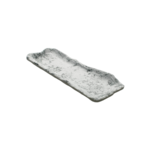 Schaal 23 x 11 cm Endure Melamine kiezel Schaal 23 x 11 cm Endure Melamine kiezel