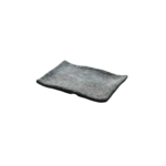 Schaal 21 x 14 cm Endure Melamine zwart/marmer Schaal 21 x 14 cm Endure Melamine zwart/marmer