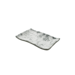 Schaal 21 x 14 cm Endure Melamine kiezel Schaal 21 x 14 cm Endure Melamine kiezel