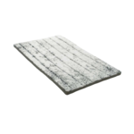 Schaal 27 x 15,5 cm Endure Melamine kiezel Schaal 27 x 15,5 cm Endure Melamine kiezel