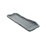 Schaal 30 x 12,5 cm Endure Melamine grijs Schaal 30 x 12,5 cm Endure Melamine grijs