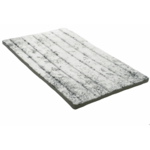 Schaal 35 x 21 Endure Melamine kiezel