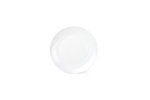 Bord rond wit 20,5 cm coupe Basic