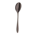 Tafellepel Gioia Gun Metal zwart 18/10 Tafellepel Gioia Gun Metal zwart 18/10