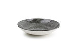 Diep bord 25 cm Cosmos Black Diep bord 25 cm Cosmos Black