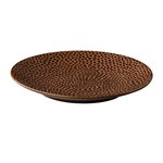 Bord rond 16 cm Leopard
