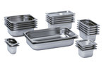 GN container bak 530x325x20 Combisteel GN container bak 530x325x20 Combisteel