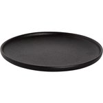 Bord rond 26 cm Universe black Bord rond 26 cm Universe black