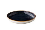 Diep bord 23,5 cm blauw Jersey Diep bord 23,5 cm blauw Jersey