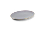 Bord Ovaal 30 x 21 cm Cirro Blue